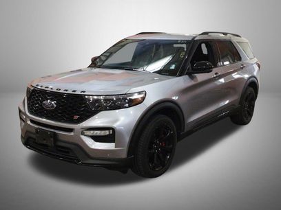 Used 2022 Ford Explorer ST w/ Equipment Group 401A