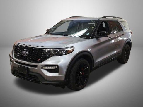 Used 2022 Ford Explorer ST w/ Equipment Group 401A AWD/4WD image 1