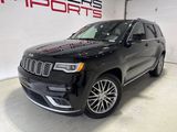 Used 2018 Jeep Grand Cherokee Summit w/ Platinum Series Group image 2