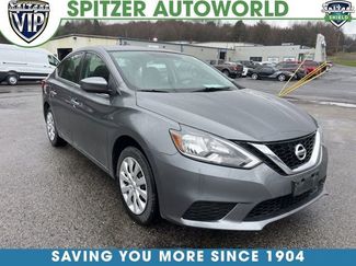 Used 2019 Nissan Sentra S video 1