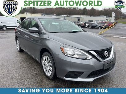 Used 2019 Nissan Sentra S