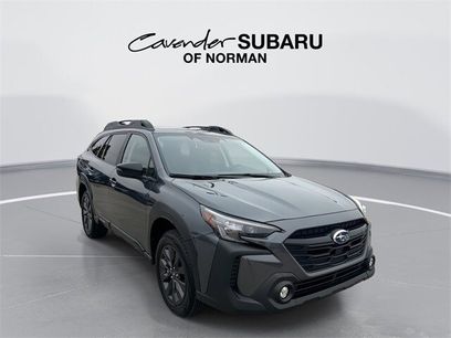 Used 2025 Subaru Outback Onyx Edition