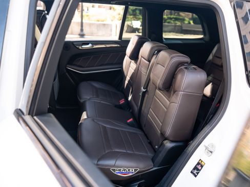 Used 2019 Mercedes-Benz GLS 63 AMG 4MATIC image 21