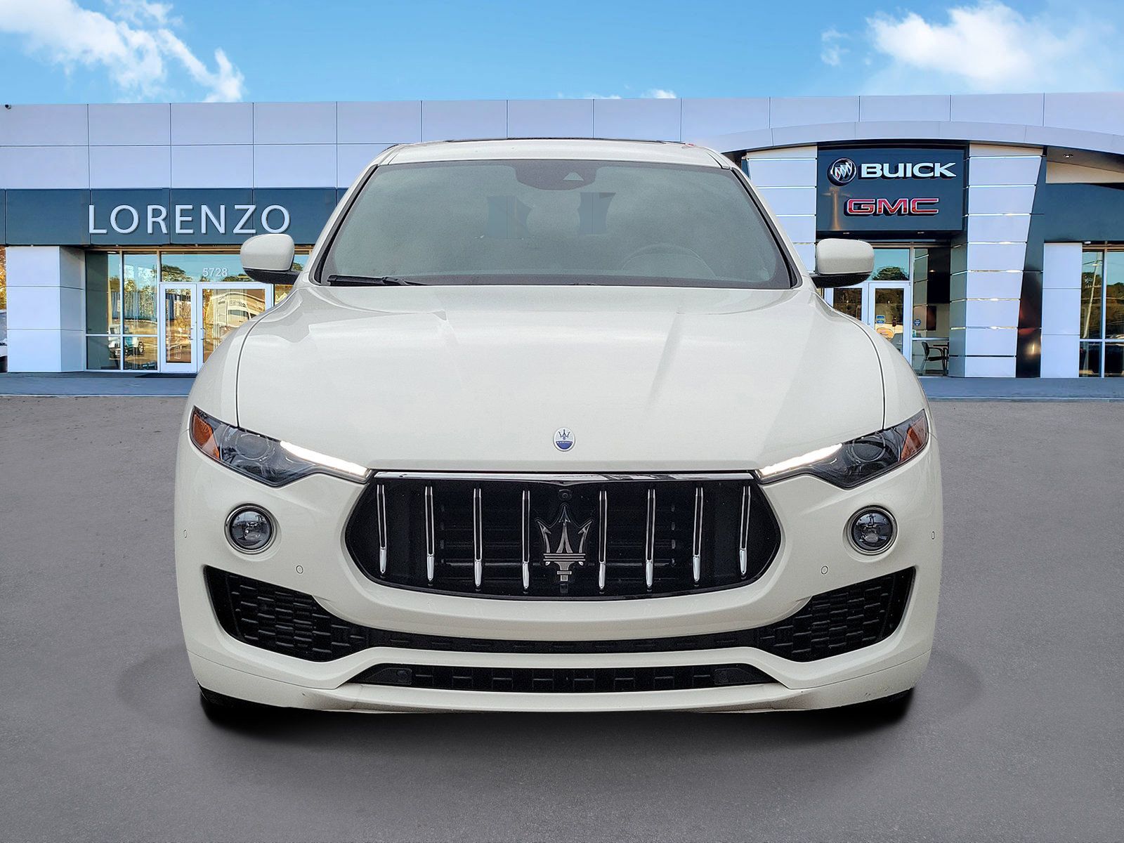 Used 2023 Maserati Levante GT AWD/4WD image 2