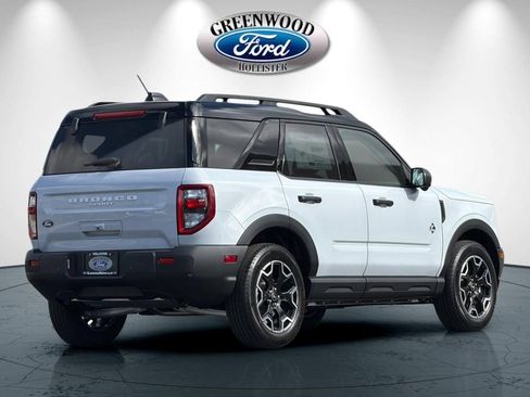 New 2026 Ford Bronco Sport Outer Banks w/ Outer Banks Tech Package+ AWD/4WD image 4
