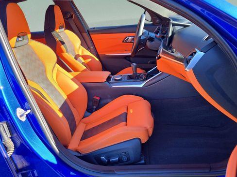Used 2023 BMW M3 image 17