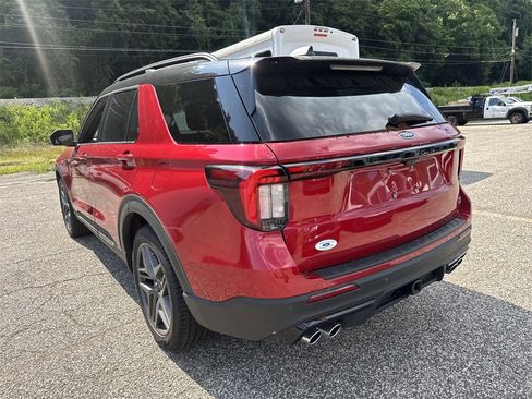 New 2025 Ford Explorer ST w/ Sun And Sound Package image 8