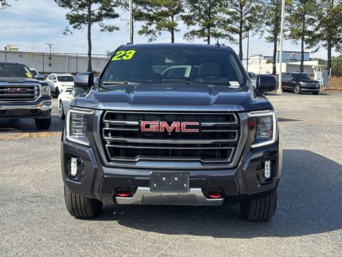 Used 2023 GMC Yukon AT4 w/ AT4 Premium Plus Package image 3