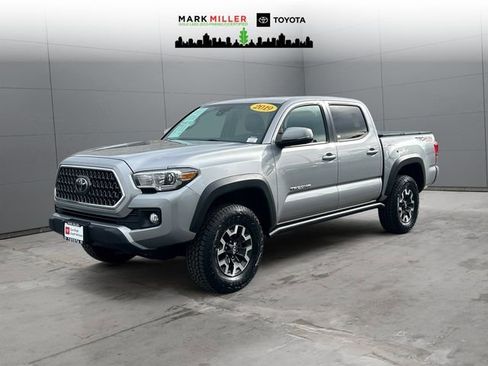 Certified 2019 Toyota Tacoma TRD Off-Road w/ TRD Premium Off Road Package image 1