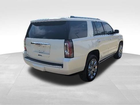 Used 2015 GMC Yukon Denali w/ Premium Package AWD/4WD image 3