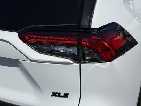 Used 2024 Toyota RAV4 XLE w/ Convenience Package FWD image 25