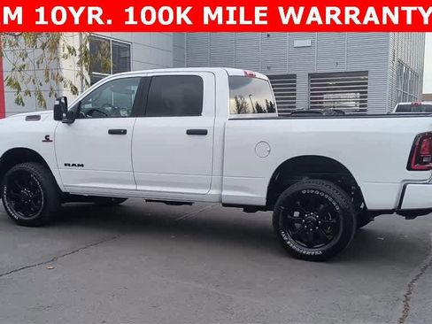 New 2026 RAM 2500 Big Horn image 6