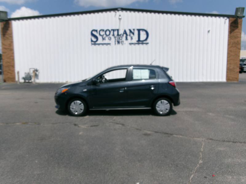 Used 2024 Mitsubishi Mirage ES FWD image 1