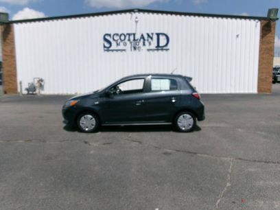 Used 2024 Mitsubishi Mirage ES