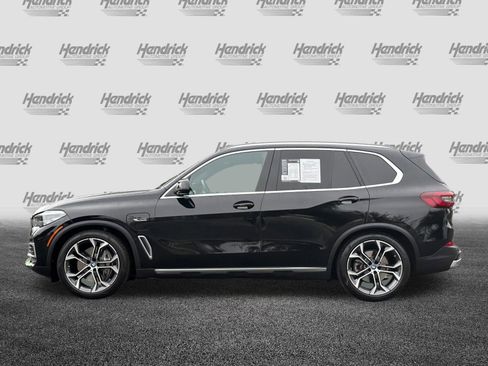 Used 2023 BMW X5 xDrive45e image 8