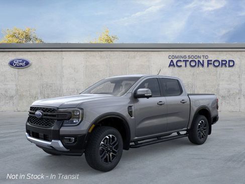 New 2025 Ford Ranger Lariat w/ Advanced Towing Package image 1