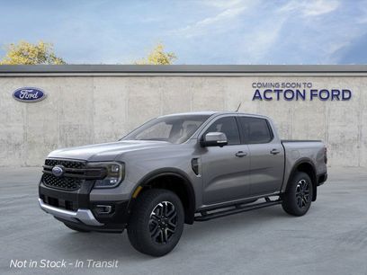 New 2025 Ford Ranger Lariat w/ Advanced Towing Package