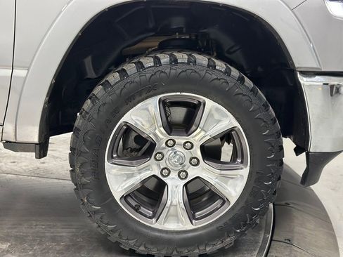 Used 2022 RAM 1500 Laramie image 26