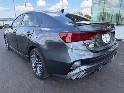 Used 2022 Kia Forte GT-Line w/ GT-Line Premium Package FWD image 8