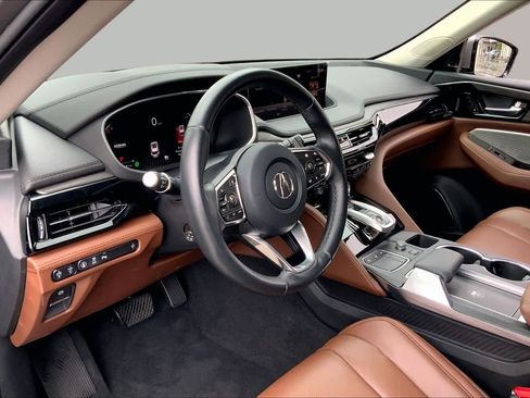 Used 2023 Acura MDX SH-AWD w/ Advance Package image 17