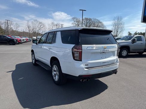 Used 2024 Chevrolet Tahoe Premier AWD/4WD image 9