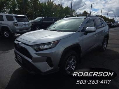 Used 2022 Toyota RAV4 LE