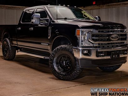Used 2022 Ford F250 Lariat w/ Lariat Ultimate Package