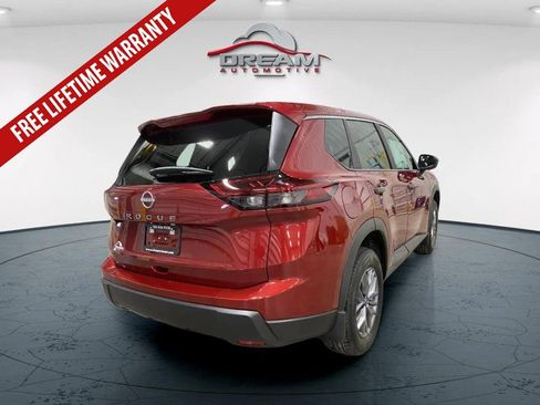 New 2026 Nissan Rogue S FWD image 15