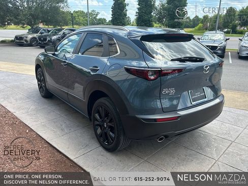 Certified 2024 MAZDA CX-30 AWD 2.5 S w/ Preferred Package image 6