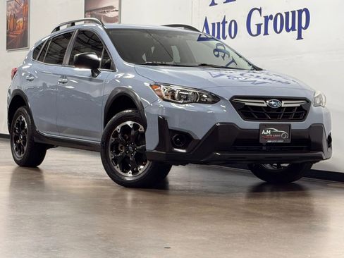 Used 2021 Subaru Crosstrek 2.0i image 1