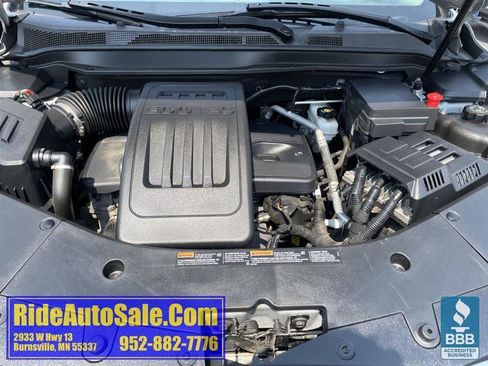 Used 2015 Chevrolet Equinox LT AWD/4WD image 23