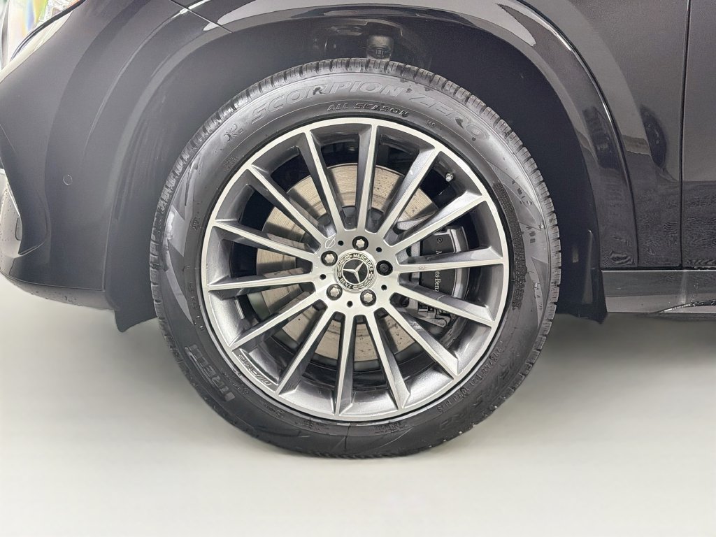 New 2027 Mercedes-Benz GLE 450 4MATIC image 32