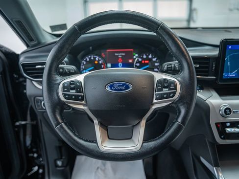 Certified 2021 Ford Explorer XLT w/ Equipment Group 202A image 29