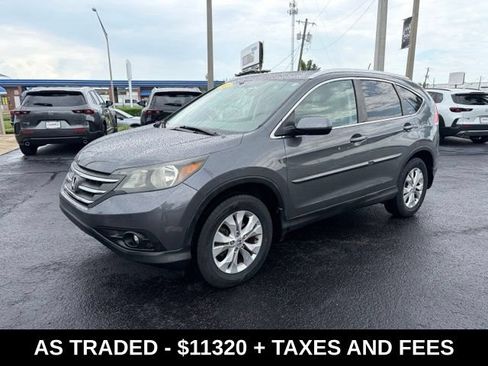 Used 2012 Honda CR-V EX image 3