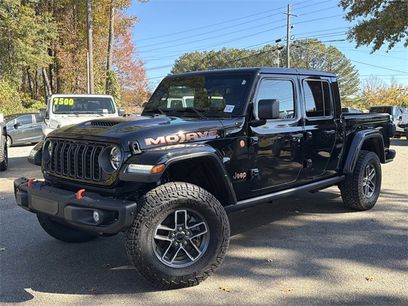 Used 2024 Jeep Gladiator Mojave
