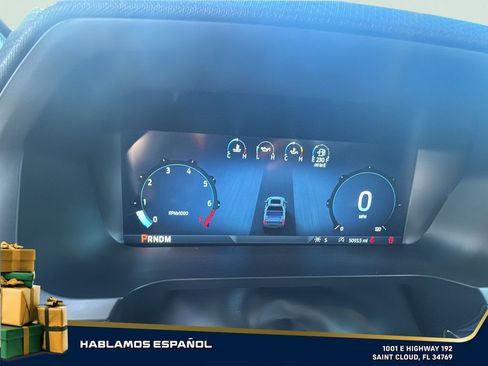 Used 2024 Ford F150 STX w/ Mobile Office Package image 19