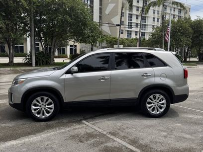 Used 2015 Kia Sorento EX