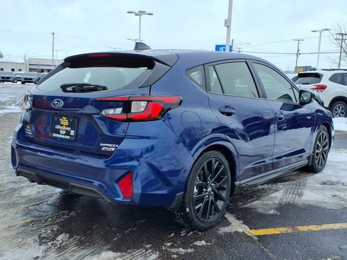 Used 2024 Subaru Impreza RS w/ Popular Package #1 image 12