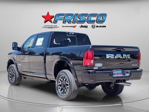 New 2025 RAM 2500 Limited image 6