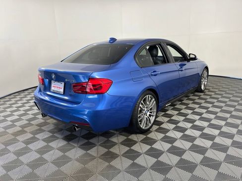 Used 2016 BMW 340i Sedan RWD image 5