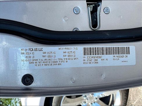 Used 2015 Chrysler 300 C Platinum w/ Light Group RWD image 17