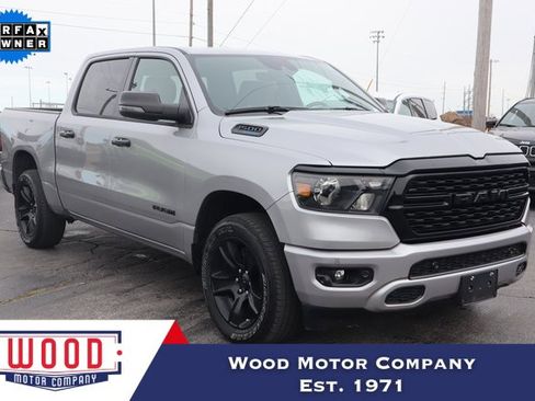 Used 2023 RAM 1500 Big Horn image 1