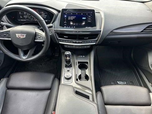 Certified 2022 Cadillac CT5 Sport AWD/4WD image 14