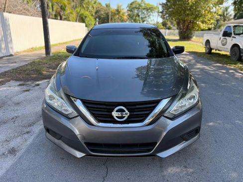 Used 2018 Nissan Altima 2.5 S w/ S Convenience Package image 5