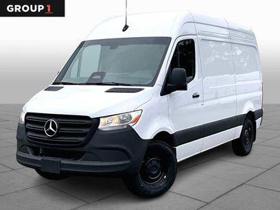 New 2025 Mercedes-Benz Sprinter 2500
