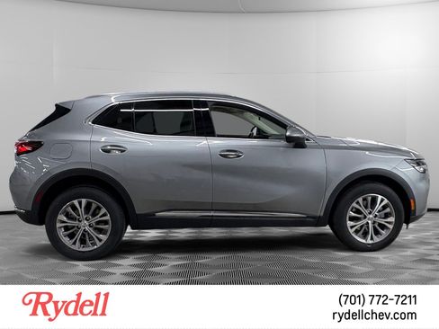 Used 2023 Buick Envision Preferred FWD image 6
