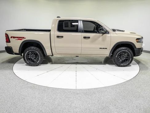 Used 2025 RAM 1500 Rebel w/ Rebel Level 2 Equipment Group AWD/4WD image 32