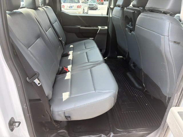 Certified 2024 Ford F250 XL w/ XL Driver Assist Package RWD image 17