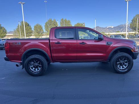 Used 2020 Ford Ranger XLT w/ Equipment Group 302A Luxury AWD/4WD image 6
