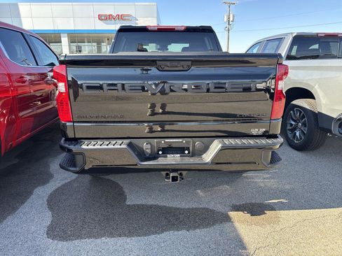 New 2026 Chevrolet Silverado 1500 Custom w/ Turbomax Blackout Package image 3